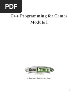 C Module I Pointer Computer Programming Inheritance Object Oriented Programming