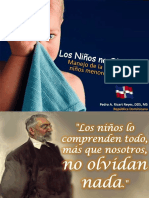 LOS NIÑOS NO OLVIDAN