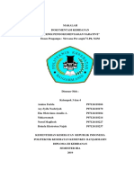 Teknik Pendokumentasian Naratif Dan Flow Sheet (Checklist)