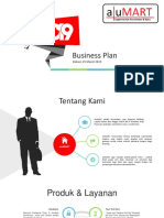 Bisnis Plan - AluMART