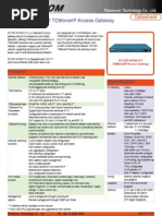 RC1201 4FE4E1T1 Datasheet