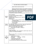 Pregnancy with Prior CS