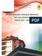 Review Renstra 2018 - Rsu Haji