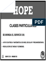 hope academia 