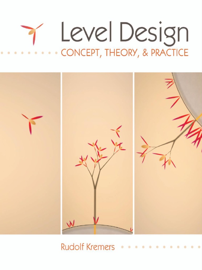 Level Design Book PDF Video Games Game Design