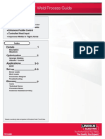 Precision Pulse Weld Process Guide