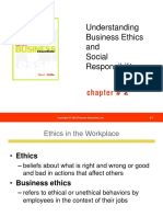 Understanding Business Ethics and Social Responsibility: Inc. Publishing As Prentice Hall