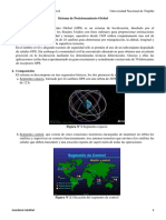 Trabajo 1 Sistema de Posicionamiento Global