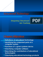 The History of Educational Technology