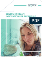 consumer health innovation for the future