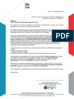 Carta Pgp 2018 Acit