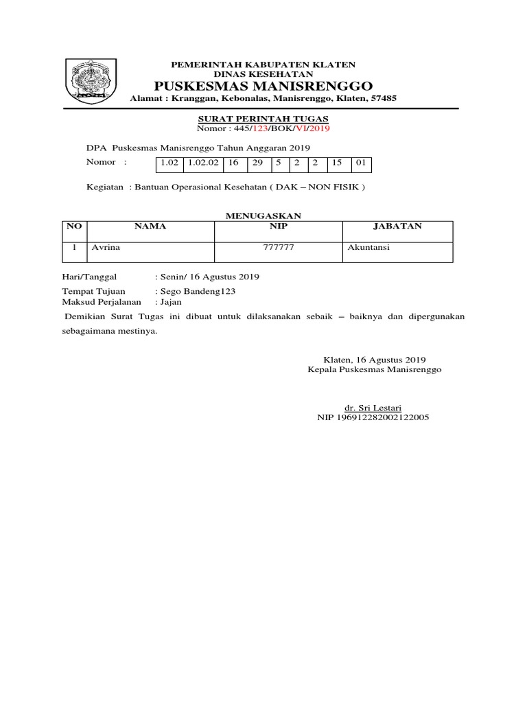 contoh mail merge yang efektif untuk bisnis dan administrasi