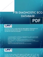 PTB Diagnostic ECG Database