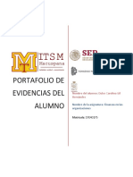 Plantilla Portafolio Evidencia Alumno