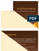 Audit Komunikasi1