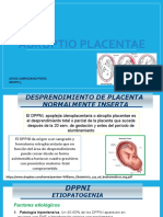 Abruptio Placentae