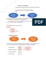 Ejercicio de Delimitacion