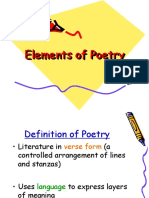 Elements of Poetry.ppt