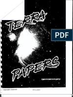 Terra Papers The Hidden History of Planet Earth