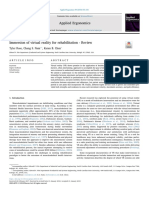 Applied Ergonomics: Tyler Rose, Chang S. Nam, Karen B. Chen