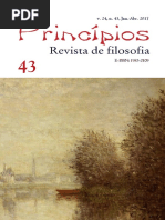 Princípios - Revista de Filosofia 43