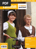 Download Tallinn In Your Pocket by In Your Pocket City Guides SN4240903 doc pdf