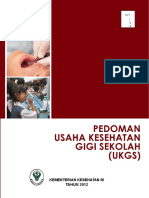 PEDOMAN UKGS