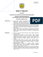 Salinan Qanun Nomor 5 Tahun 2017 PDF