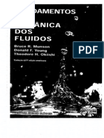 Munson Mecanica Dos Fluidos Livro 4th