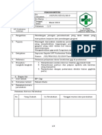 SOP Periodontitis