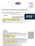 O DBC Database Studio 3