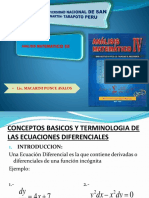 Analisis Matematico III - Tema 1