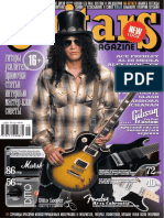 Guitars Magazine #15 (2013)