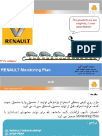RENAULT Quality Planning