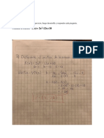 Cuestionario Semana 2 Calculo, Ricardo Muñoz