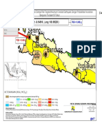 Visio-17. Peta Gempa Banten