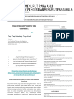 PENGERTIAN KOMPREHENSIF DAN CONTOHNYA - Pengertian Menurut para Ahli PDF