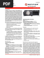 Módulo Direccionable / Doble Monitor y Doble Relevador / Tecnología FlashScan de NOTIFIER – FDRM