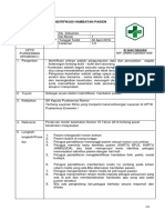 7.1.5.1 Sop Identifikasi Hambatan