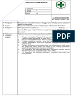 7.1.1.5 Sop Menilai Kepuasan