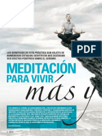 El poder de la meditación 