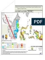 Visio-01.Peta Gempa Iain Banjarmasin