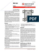 Modulo de Control y Modulo Relay  FCM-1 Y FRM-1  _ DN_6724.pdf