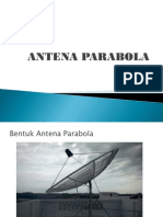 Antena Parabola