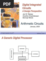 Digital Integrated Circuits: A Design Perspective