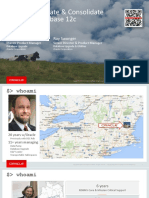 Upgrade and Migrate 12c PDF