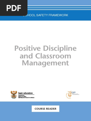 Positive Discipline and Classroom Management (2012)