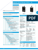 Thermal-Magnetic Circuit Breaker 2215-L... /G... : Description