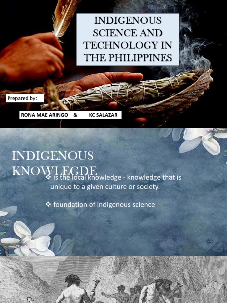 Indigenous Science and Technology in the Philippines | PDF | Plants ...