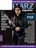 Guitarz Magazine #24 (2018)